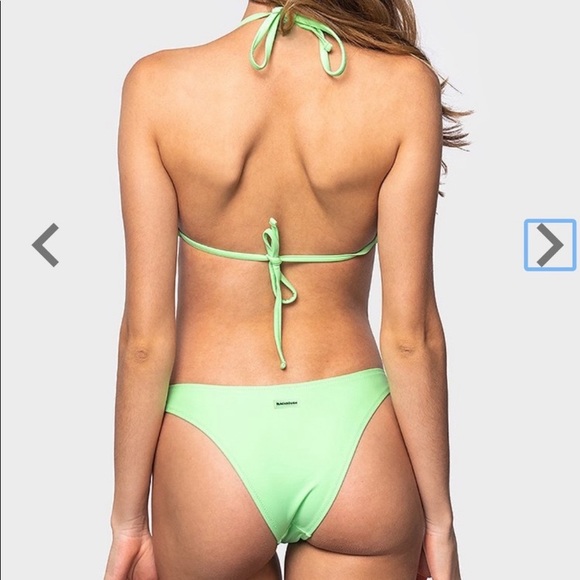 Like green, BNWT, Blackbough bikini - Picture 7 of 8